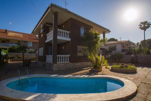 Casa Salou Individual Vila Exterior foto